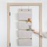 Organizador de pared con cuadros beige EFK-107-015-007 3 Sprouts 2