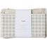 Organizador de pared con cuadros beige EFK-107-015-007 3 Sprouts 5