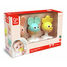 Set sonajero y mordedor HA-E0123 Hape Toys 5
