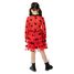 Vestido y máscara Ladybug 5-8 años R300834 Rubies 4