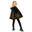Capa de Hogwarts Harry Potter, 5-6 años R301335OH-T56 Rubies 2