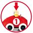 Voiture de course push and go BR-30226 Brio 3