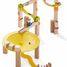 Carrera de canicas - Caja básica Funnel Jungle HA-302945 Haba 3