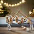 Pesebre de Navidad de madera HA304685 Haba 7