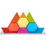 Set de incrustación - Cristales de colores HA-304736 Haba 2