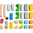 Bloques de construcción multicolores HA305163 Haba 2