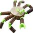 Conectores Terra Kids - Kit básico HA305341 Haba 3