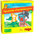 Pirámide de animales junior HA306070 Haba 1