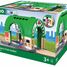 Carreras de Central Sound BR33649 Brio 4