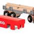 Camión de transporte de madera BR33657 Brio 2