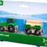 Tractor y remolque BR33799 Brio 2