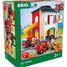 Parque de bomberos BR-33833 Brio 2