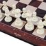 Piezas de ajedrez de plástico Rey 95 mm WJ-ECH21034 Wilson Jeux 4