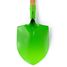 Pala de mango corto verde BJ-34037 Bigjigs Toys 5