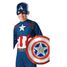 Escudo infantil del Captain America R34947 Rubies 3