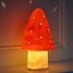 Lámpara de noche LED con forma de seta roja EG360208RED Egmont Toys 2