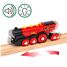 Set de tren campestre con locomotora roja BR36029 Brio 4