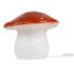 Lámpara grande en forma de seta ladrillo rojo EG360637RB Egmont Toys 1