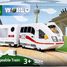 Tren recargable ICE BR36088 Brio 2