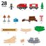 Set de tren de tracción trasera BR36102 Brio 3