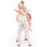 Figura de bailarina sobre su unicornio PA38822-2860 Papo 4