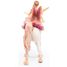 Figura de bailarina sobre su unicornio PA38822-2860 Papo 2