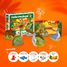 Set de moldeado Mundo de los dinosaurios MM-39109 Mako Créations 2