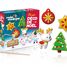 Caja de decoración navideña MM-39091 Mako Créations 2