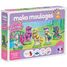 Caja de moldeo Unicornios MM39099 Mako Créations 1