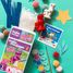 Caja de moldeo Mi unicornio estrella MM39112 Mako Créations 3