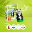Caja de moldeo Panda gigante MM39113 Mako Créations 2