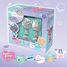 Figuritas Dolly Flower para pintar y decorar MM39200 Mako Créations 7