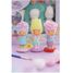 Figuritas Dolly Flower para pintar y decorar MM39200 Mako Créations 4