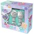 Figuritas Dolly Flower para pintar y decorar MM39200 Mako Créations 1