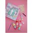 Figuritas Dolly Fruit para pintar y decorar MM39201 Mako Créations 6