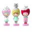 Figuritas Dolly Fruit para pintar y decorar MM39201 Mako Créations 9