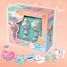 Figuritas Dolly Cake para pintar y decorar MM39202 Mako Créations 4
