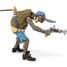 Figura pirata mutante tortuga PA-39481 Papo 2