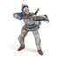 Figura de ballestero azul con armadura PA-39753 Papo 2