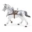 Figura de caballo blindado PA-39799 Papo 6