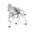Figura de caballo blindado PA-39799 Papo 2
