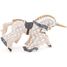 Caballo maestro de armas cresta de unicornio PA39916-2873 Papo 4