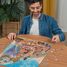 Puzzle Raiponce Disney Castles 1000 pzs RAV12000264 Ravensburger 4
