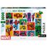 Puzzle Marvel retro 3000 piezas N12001549 Nathan 1