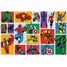 Puzzle Marvel retro 3000 piezas N12001549 Nathan 2