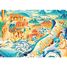 Puzzle Maravillas de Asia 1500 piezas N12001618 Nathan 2