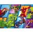 Puzzle Los Avengers contra los Villanos 60 piezas N12004147 Nathan 2