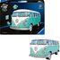 Puzzle 3D T1 Volkswagen 162 piezas RAV12008035 Ravensburger 7