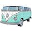 Puzzle 3D T1 Volkswagen 162 piezas RAV12008035 Ravensburger 3