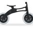 Scooter Wishbone Recycled Edition 3 en 1 negro WBD-4036 Wishbone Design Studio 3